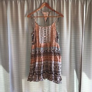 Patrons of Peace dress